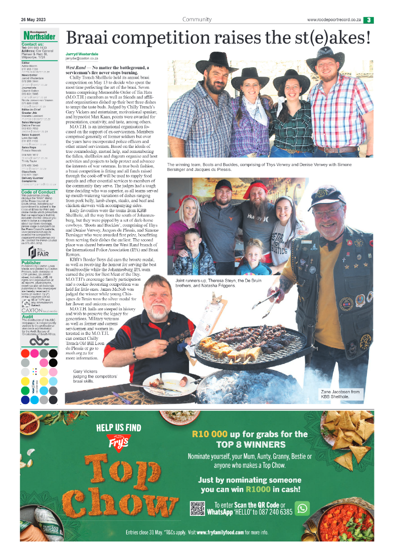 Roodepoort Northsider 26 May 2023 page 3