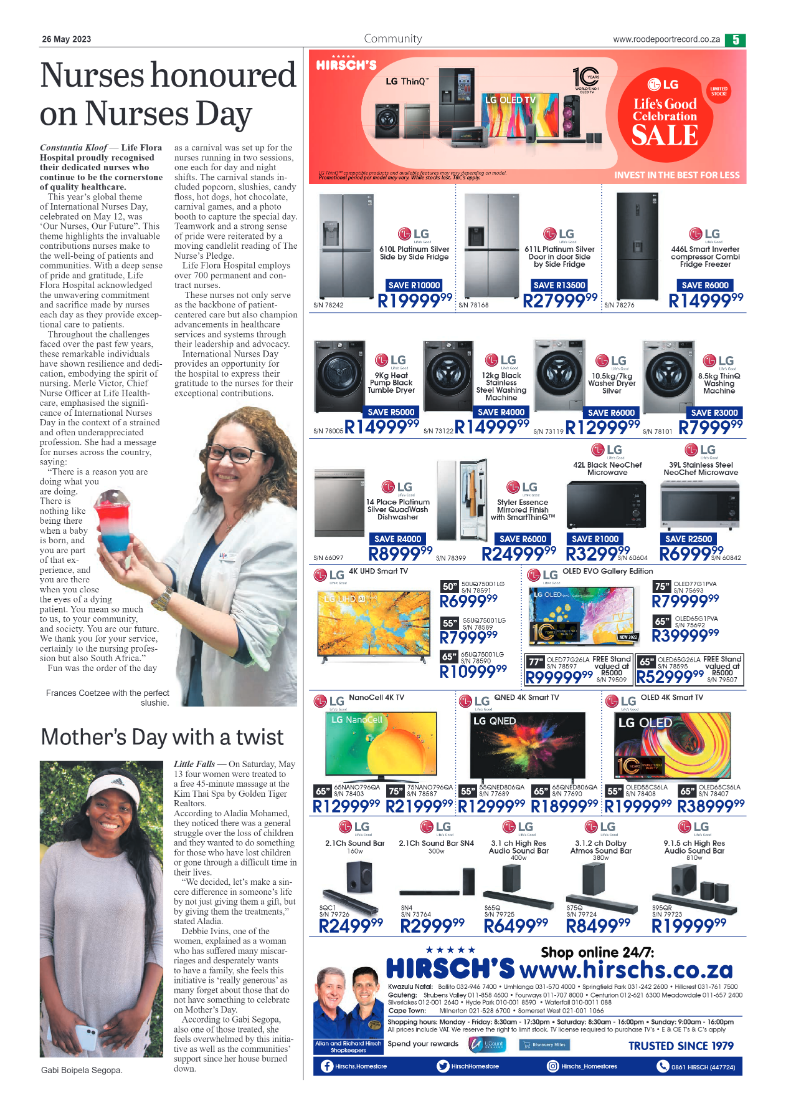 Roodepoort Northsider 26 May 2023 page 5