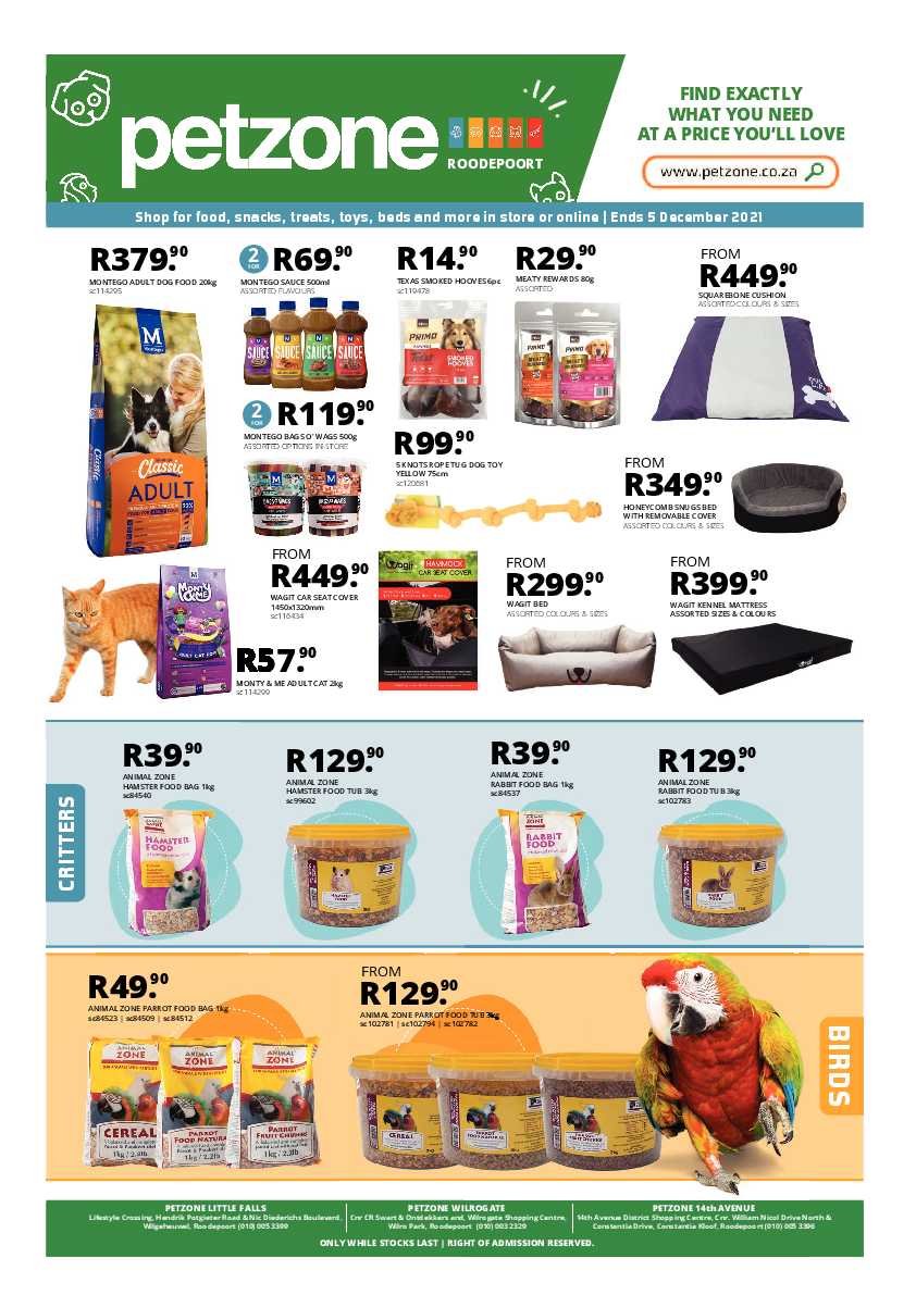 Roodepoort Northsider 26 November 2021 page 20