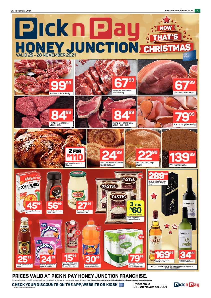 Roodepoort Northsider 26 November 2021 page 7