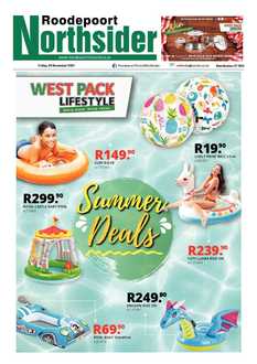 Roodepoort Northsider 26 November 2021