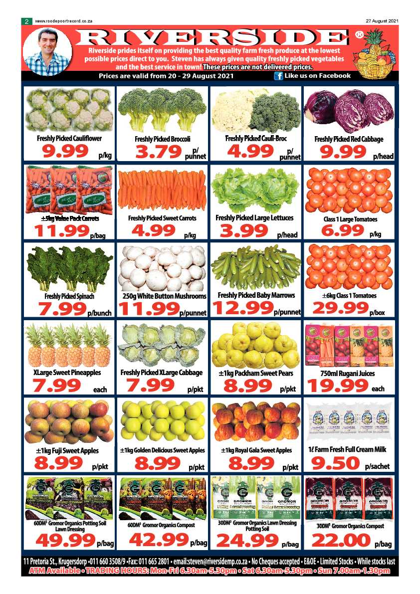 Roodepoort Northsider 27 August 2021 page 4