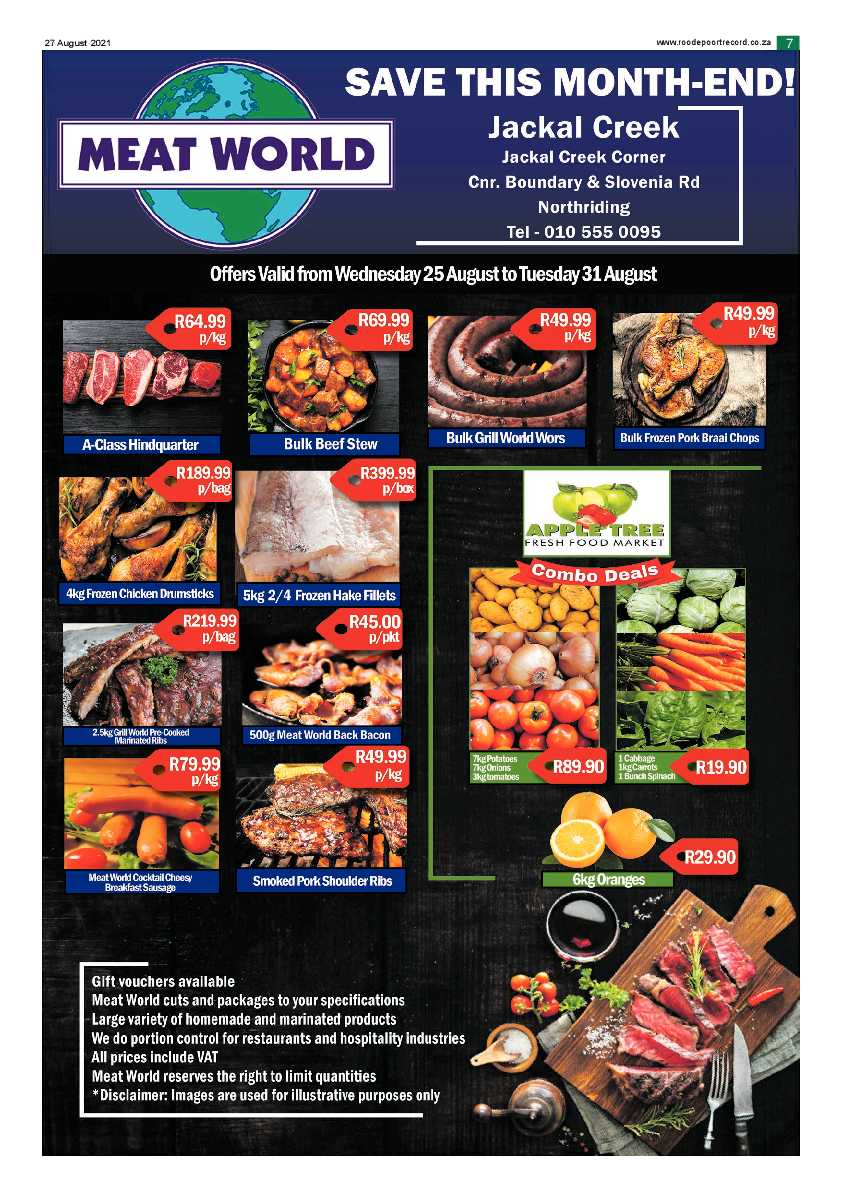 Roodepoort Northsider 27 August 2021 page 9