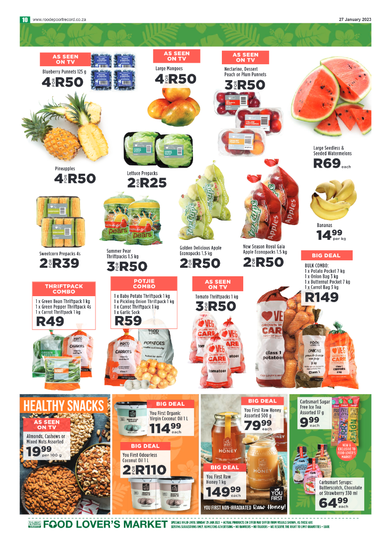 Roodepoort Northsider 27 January 2023 page 10
