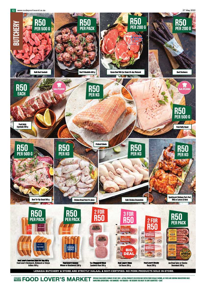 Roodepoort Northsider 27 May 2022 page 10
