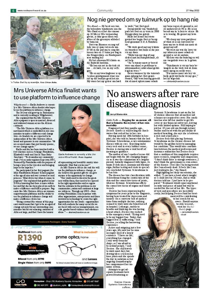 Roodepoort Northsider 27 May 2022 page 6