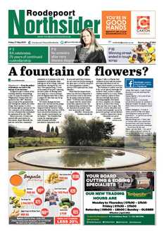 Roodepoort Northsider 27 May 2022