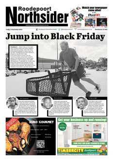 Roodepoort Northsider 27 November 2020
