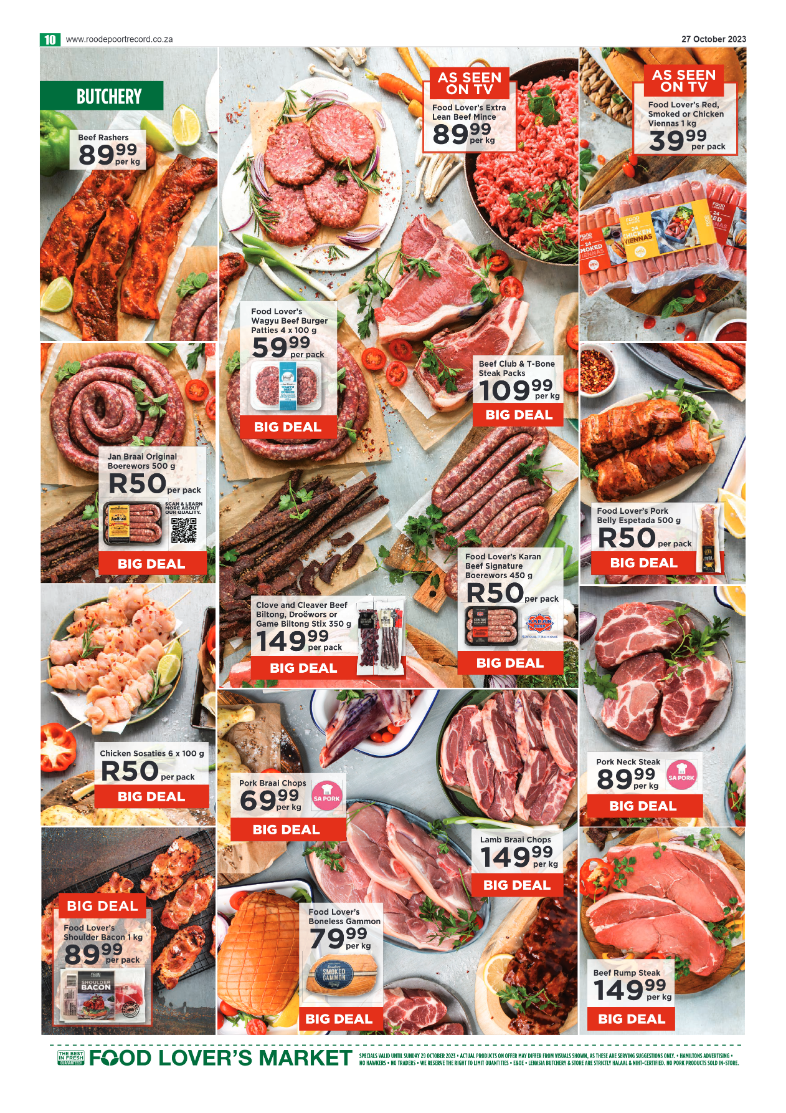 Roodepoort Northsider 27 October 2023 page 10
