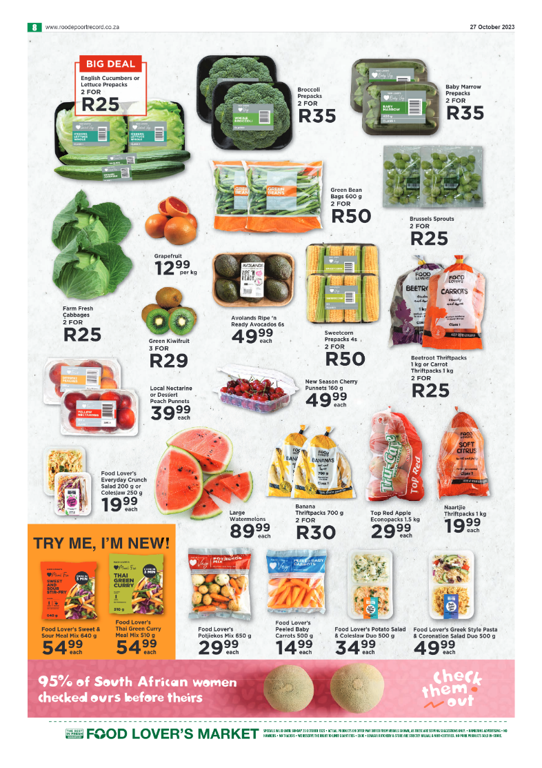 Roodepoort Northsider 27 October 2023 page 8