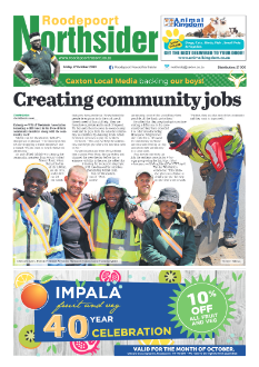 Roodepoort Northsider 27 October 2023
