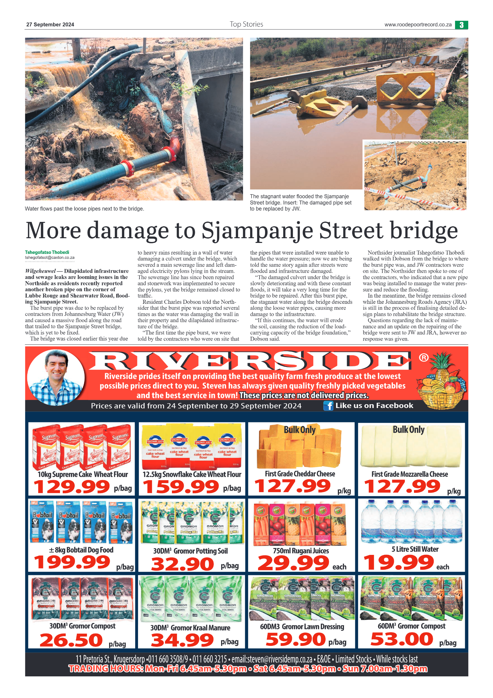 Roodepoort Northsider 27 September 2024 page 5