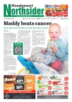 Roodepoort Northsider 27 September 2024