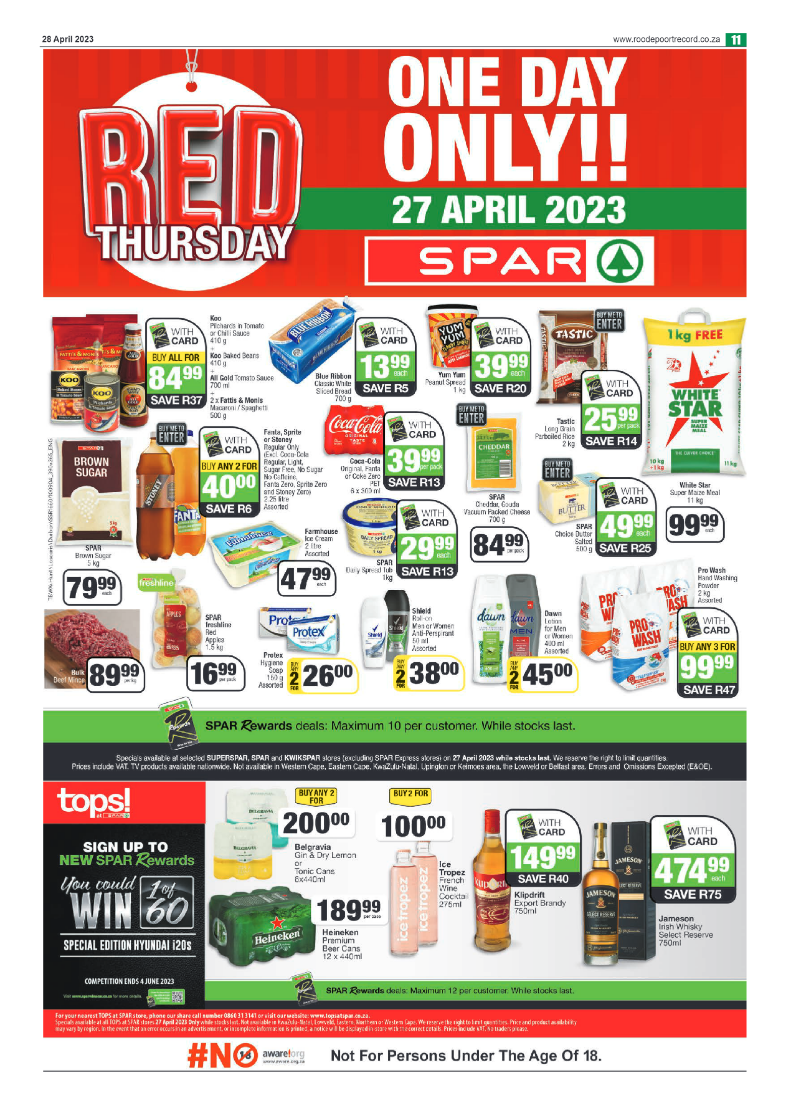 Roodepoort Northsider 28 April 2023 page 11