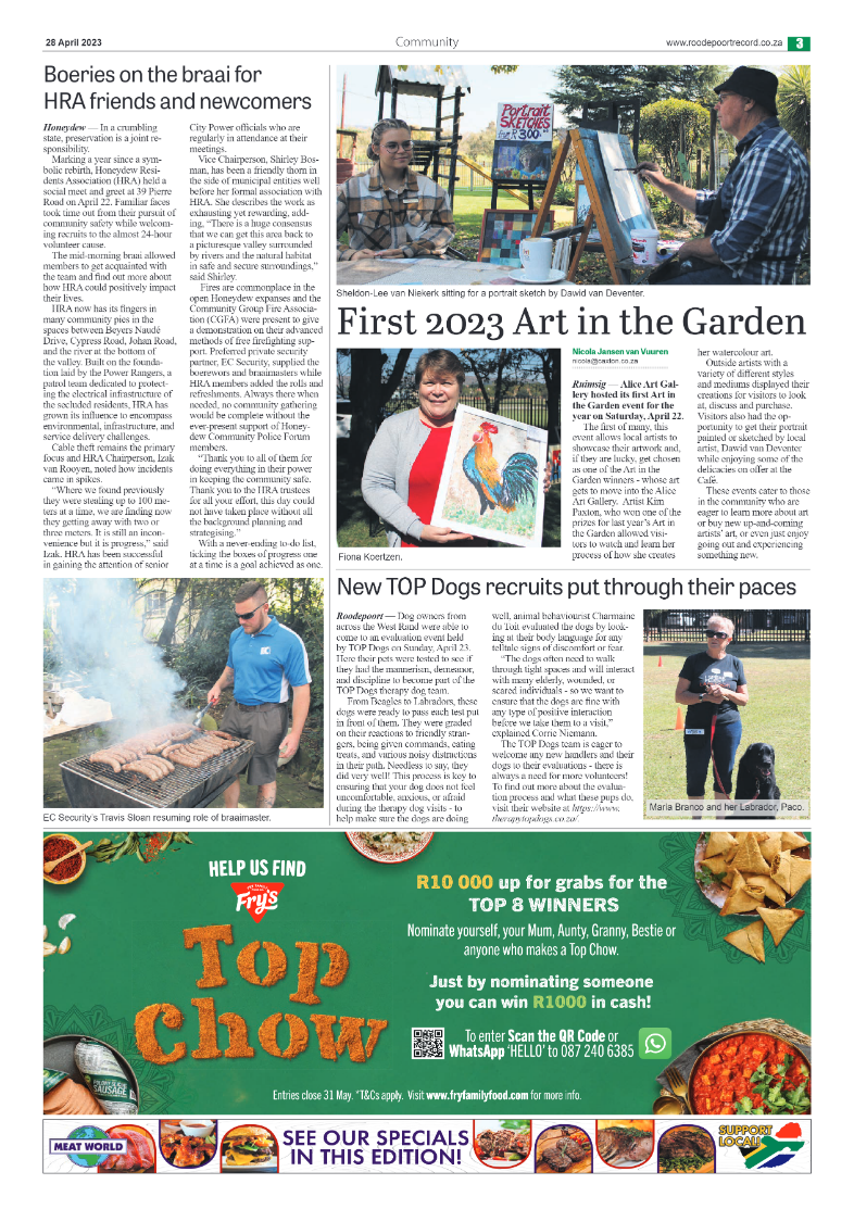Roodepoort Northsider 28 April 2023 page 3