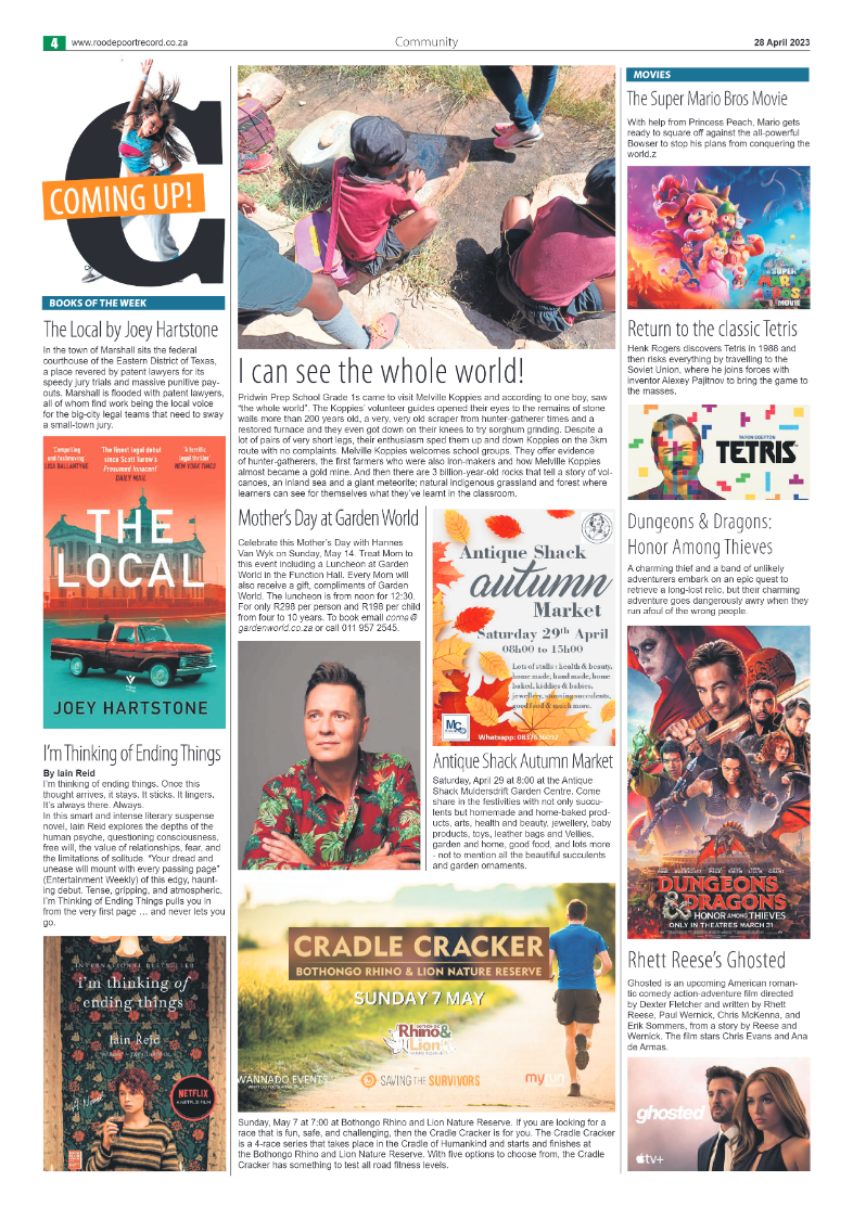 Roodepoort Northsider 28 April 2023 page 4
