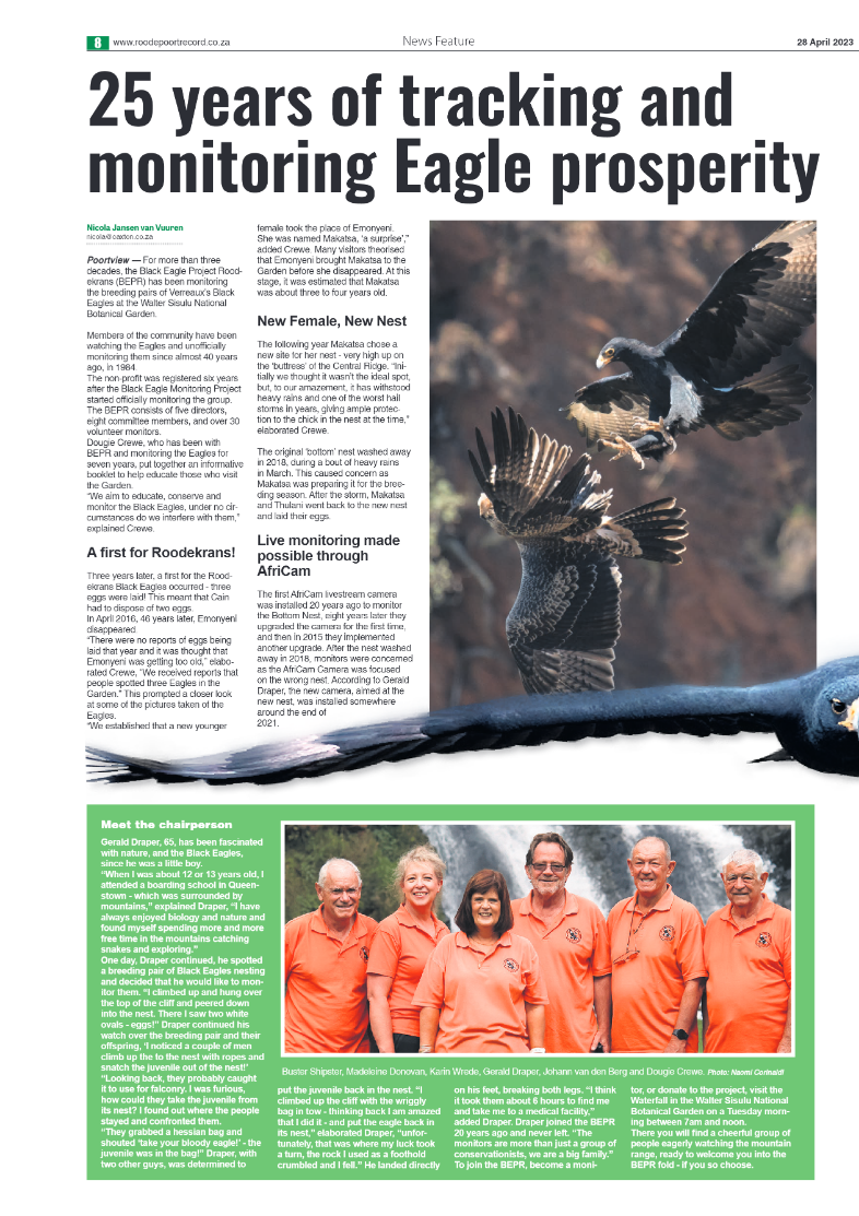 Roodepoort Northsider 28 April 2023 page 8
