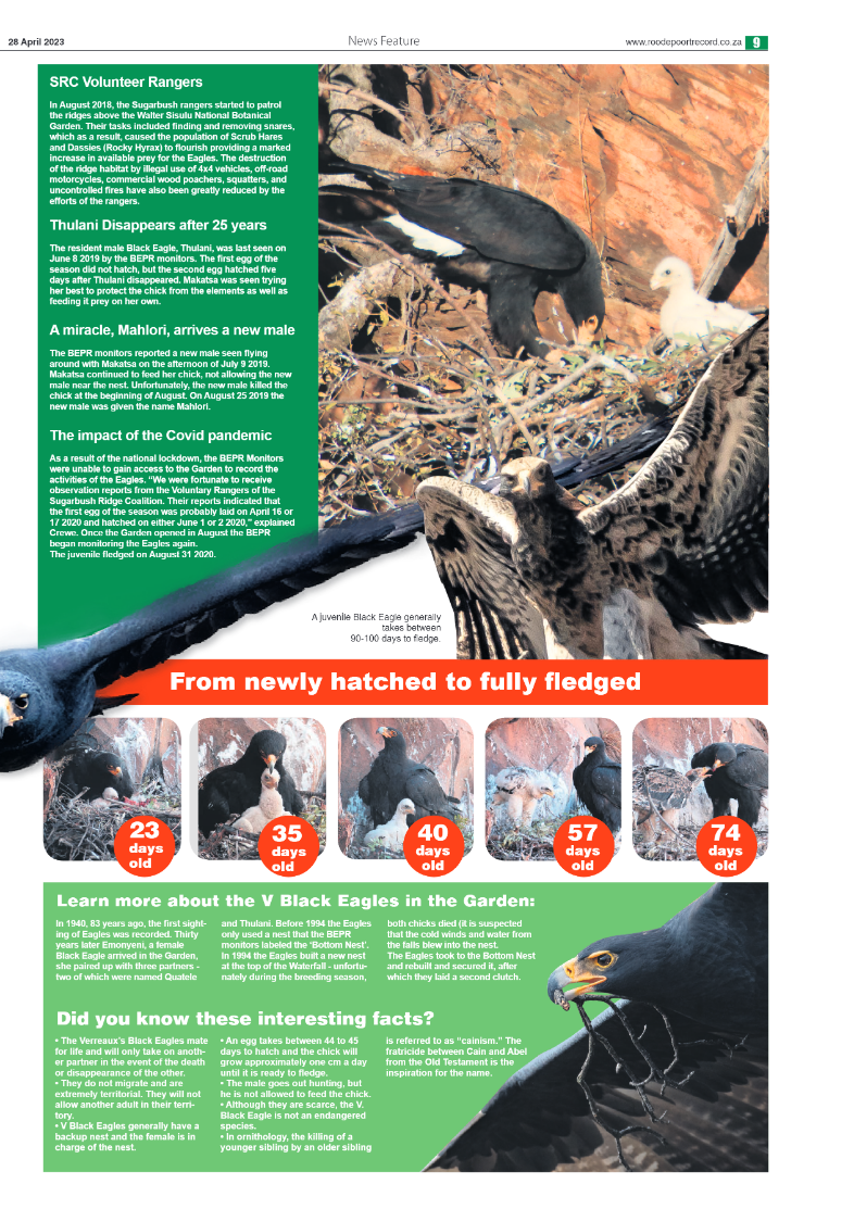 Roodepoort Northsider 28 April 2023 page 9