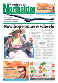 Roodepoort Northsider 28 April 2023