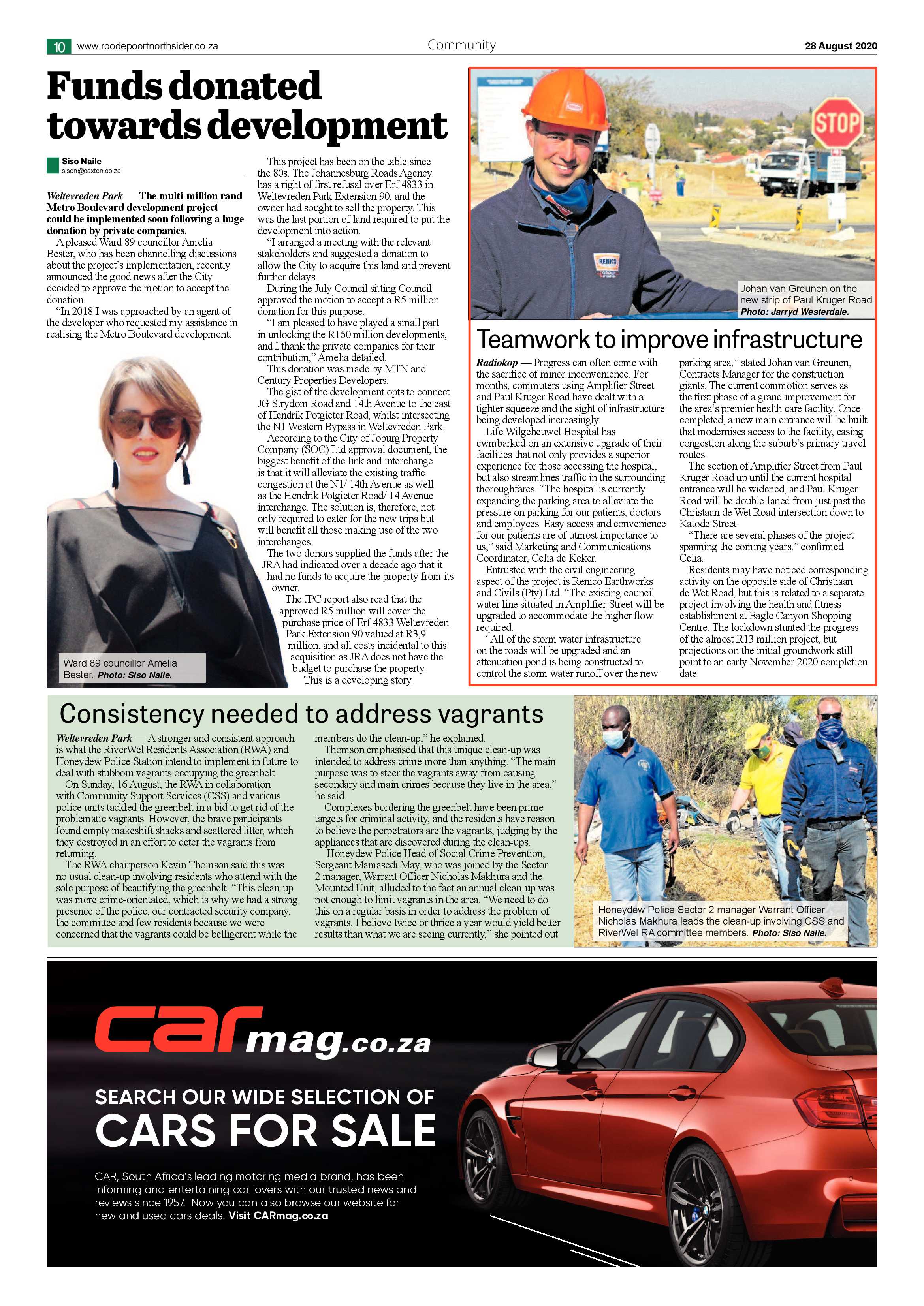 Roodepoort Northsider 28 August 2020 page 10