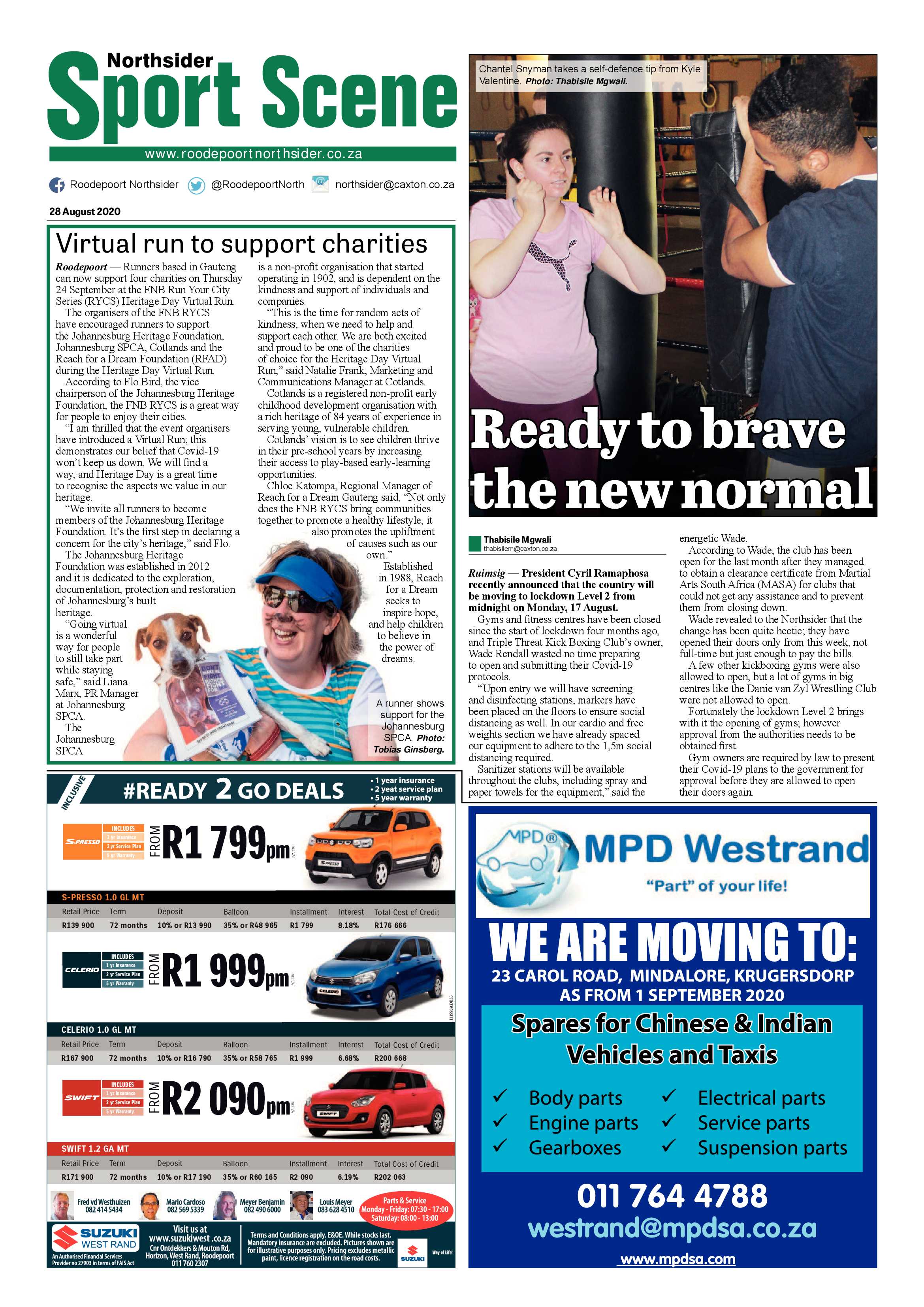Roodepoort Northsider 28 August 2020 page 12