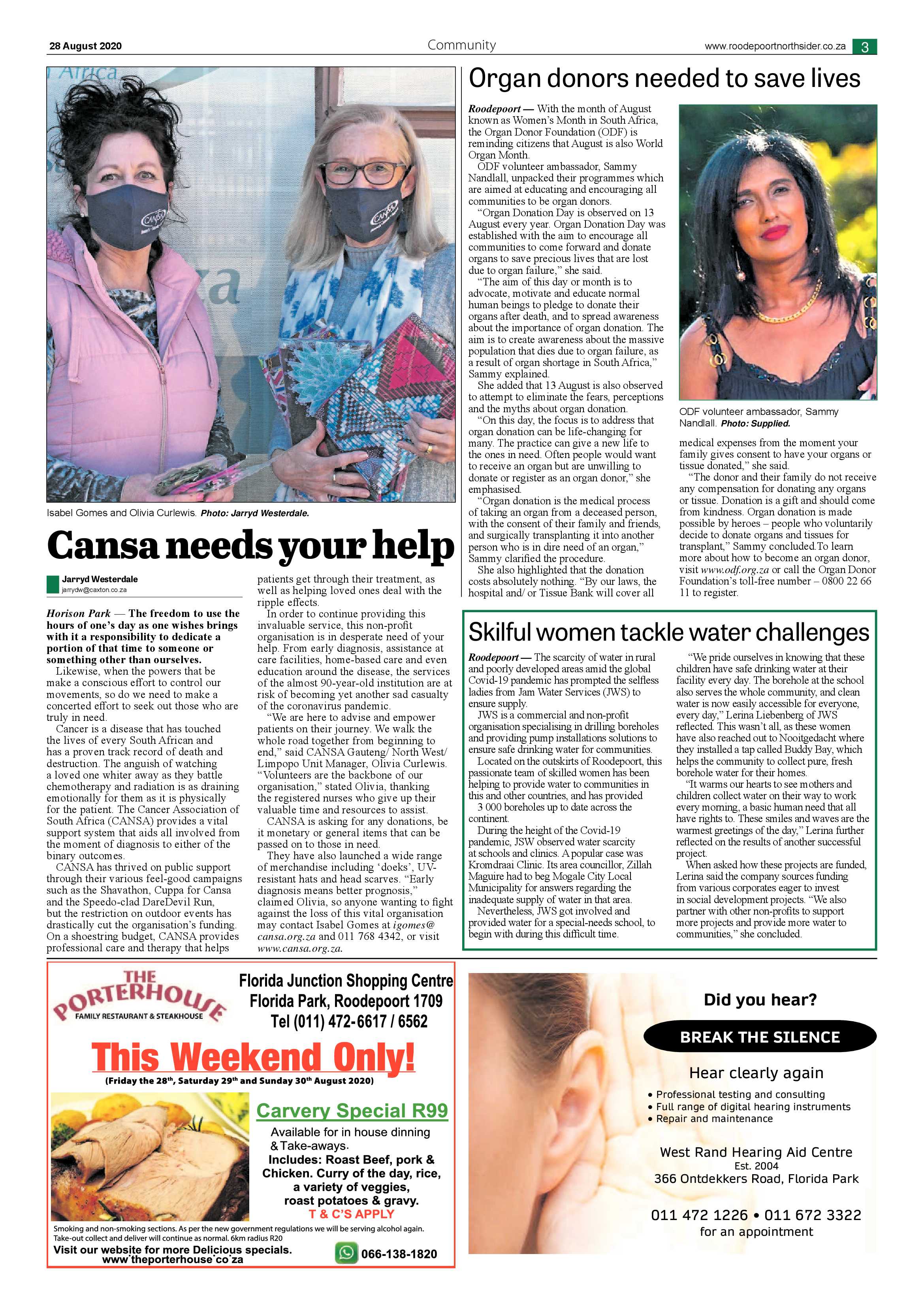 Roodepoort Northsider 28 August 2020 page 3