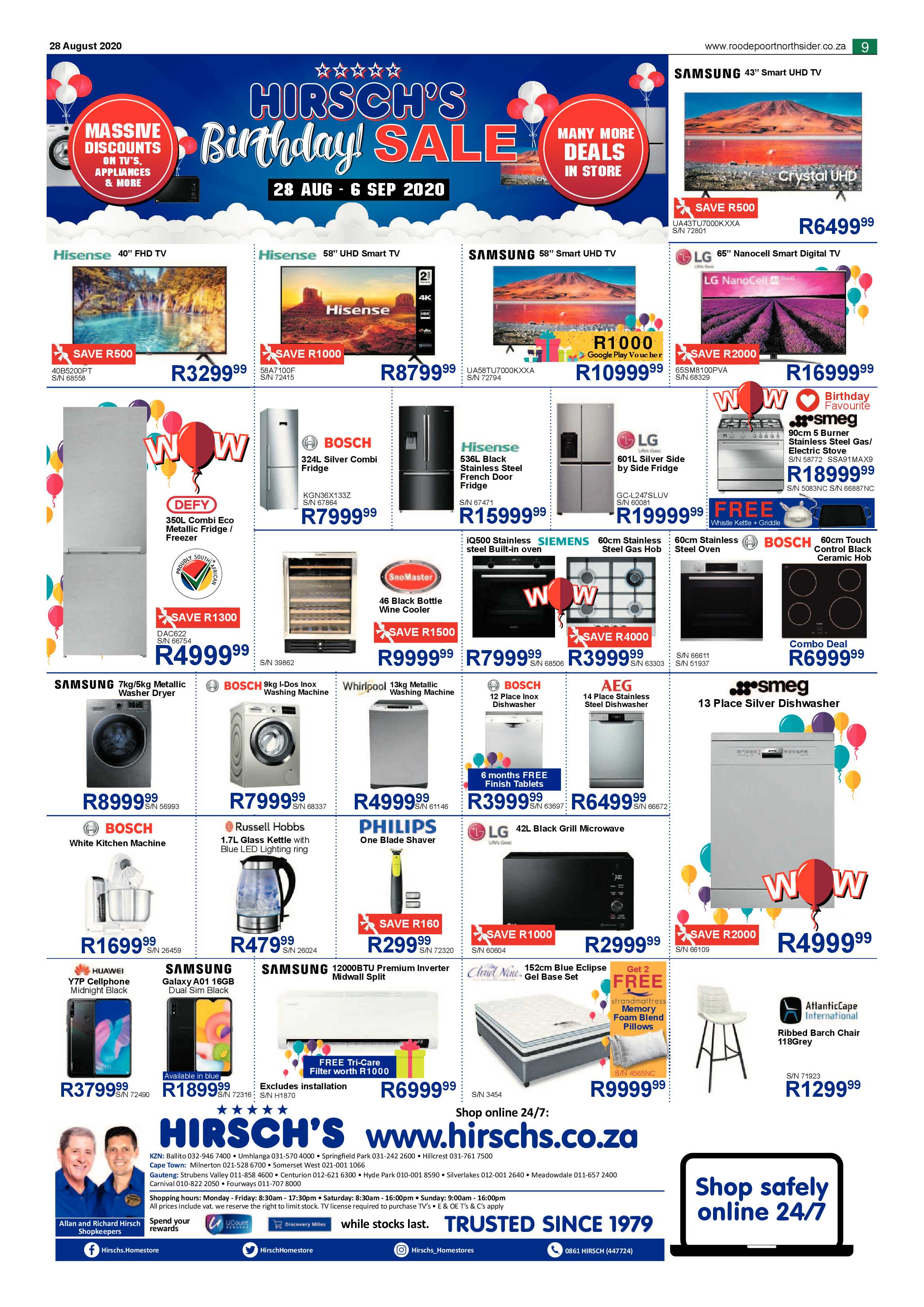Roodepoort Northsider 28 August 2020 page 9