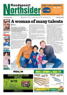 Roodepoort Northsider 28 August 2020