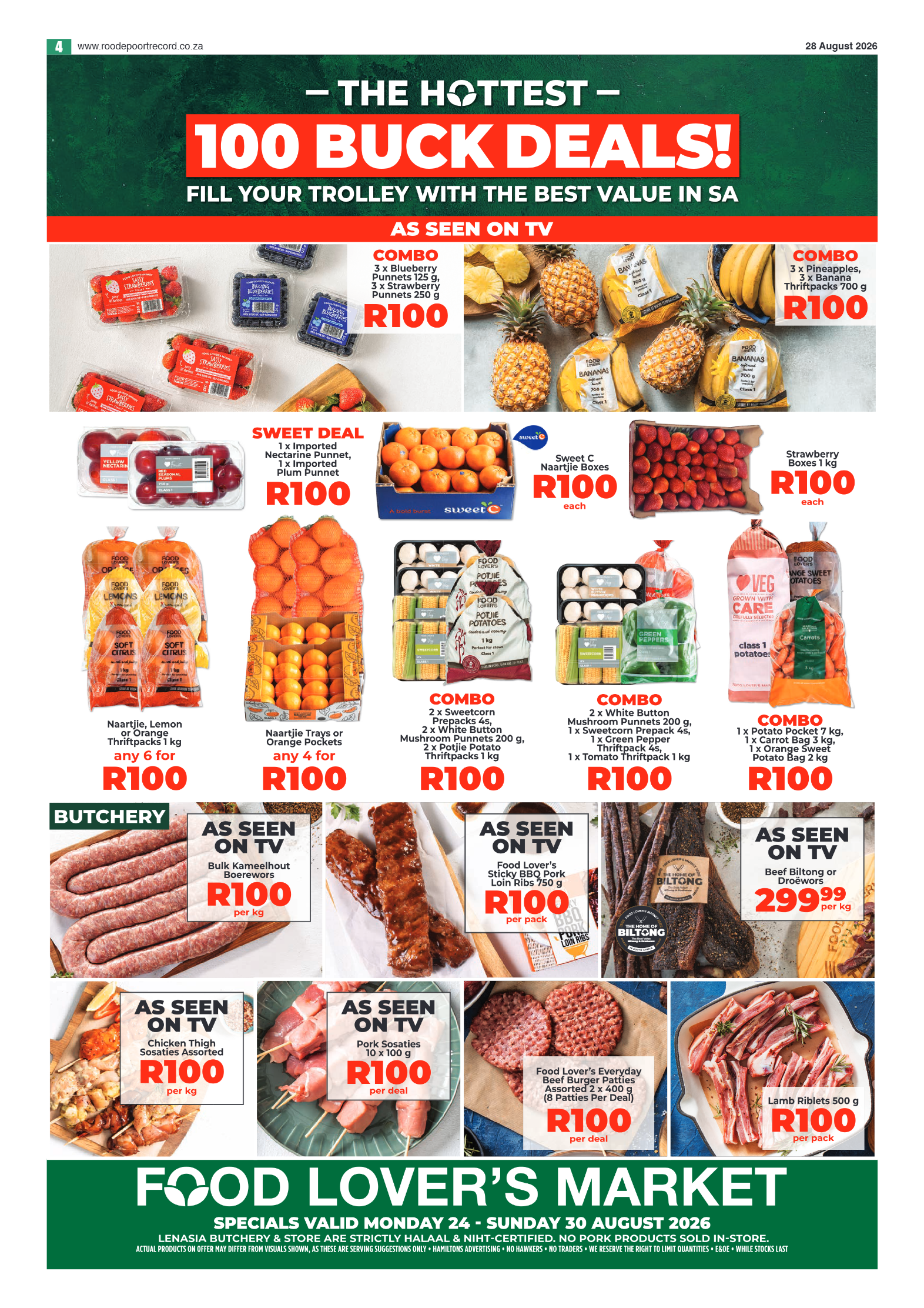 Roodepoort Northsider 28 August 2026 page 4