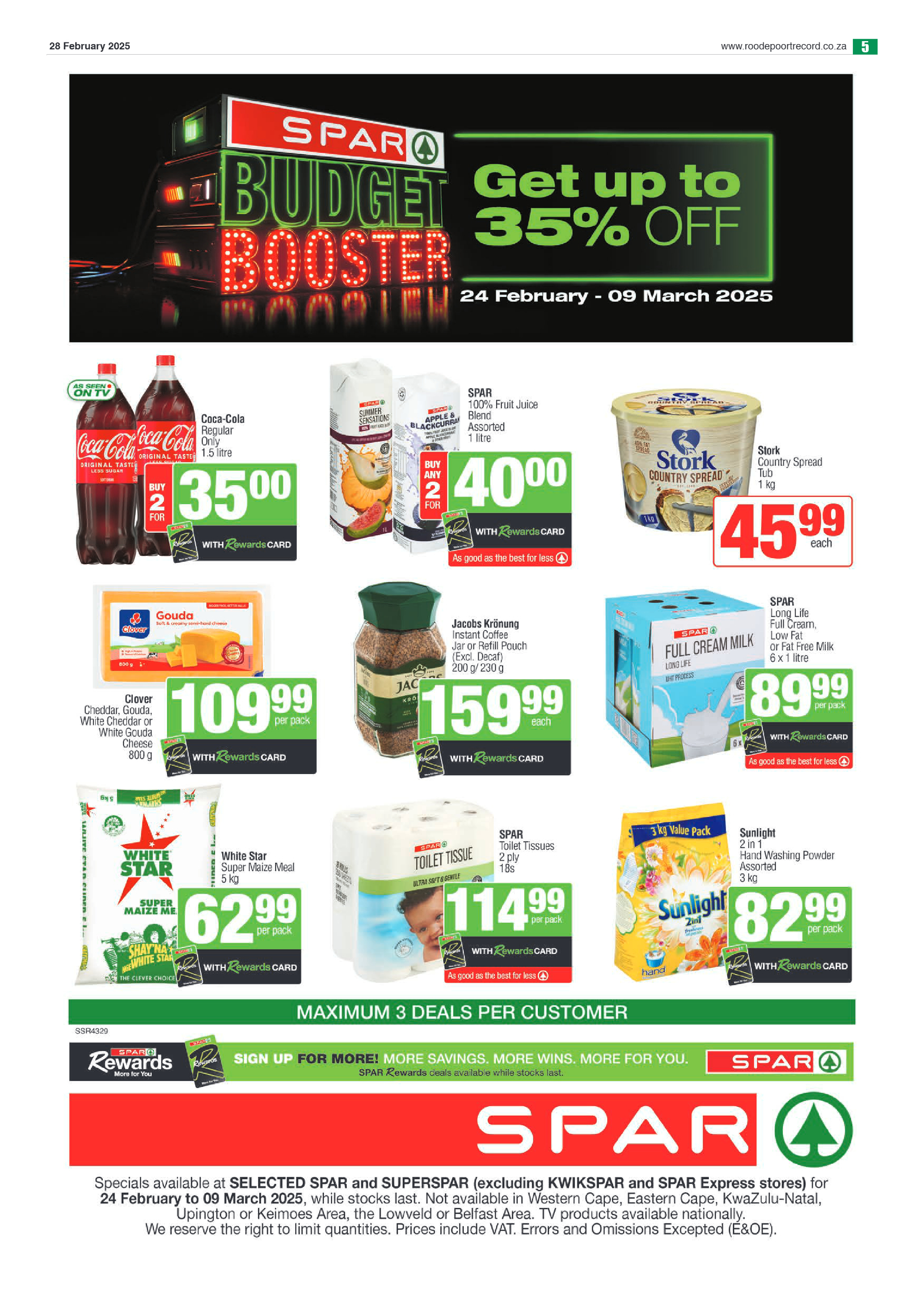 Roodepoort Northsider 28 February 2025 page 5