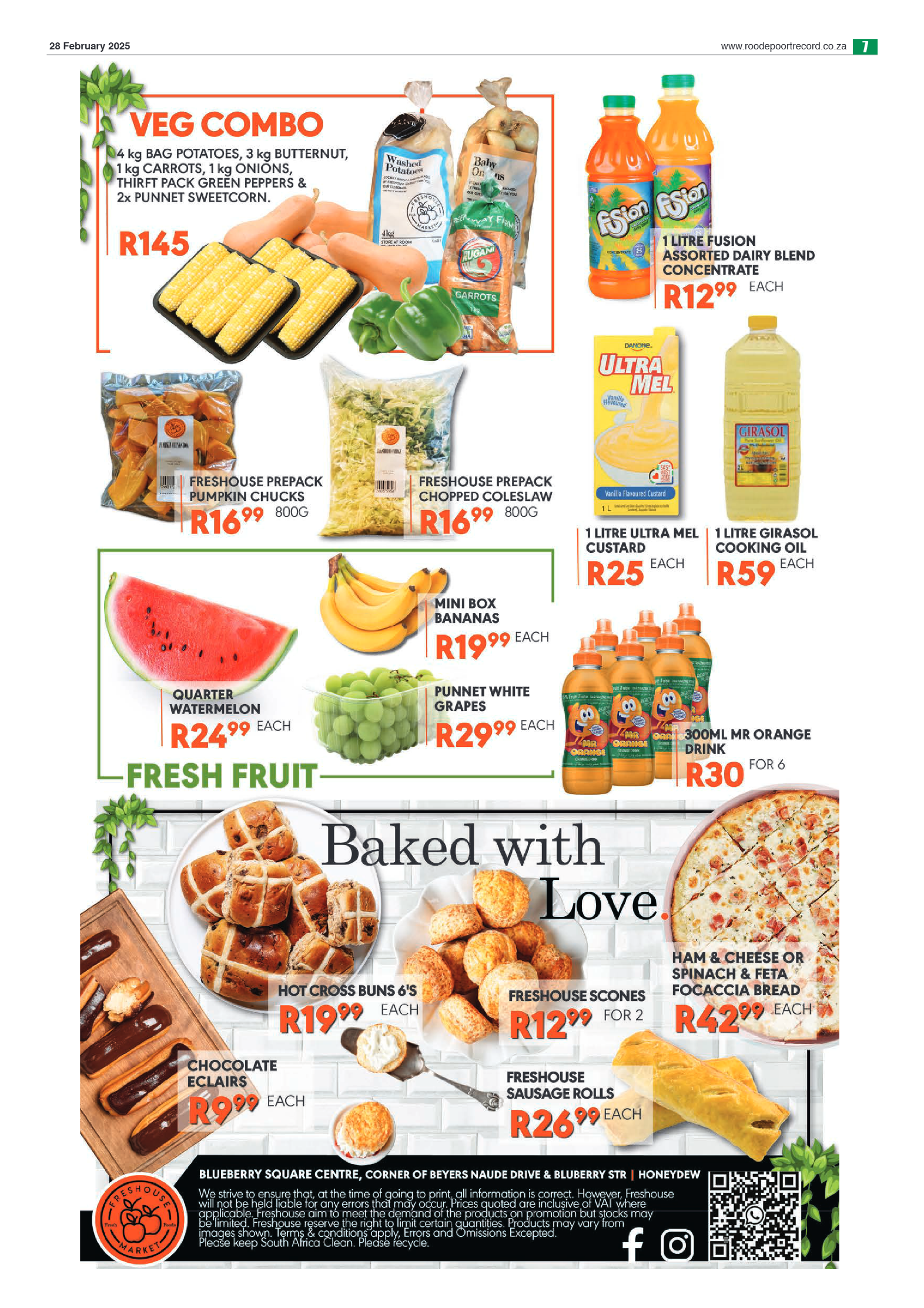 Roodepoort Northsider 28 February 2025 page 7