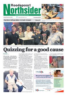 Roodepoort Northsider 28 February 2025