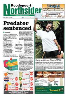 Roodepoort Northsider 28 January 2022