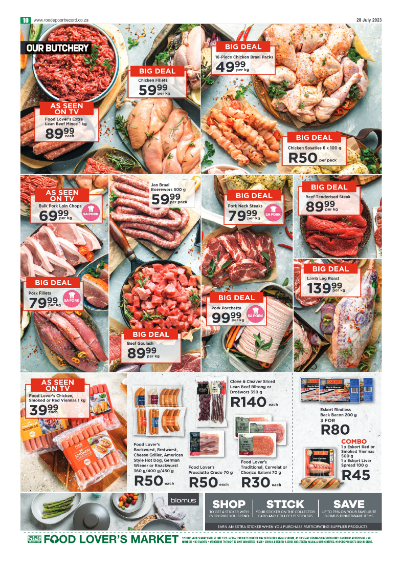 Roodepoort Northsider 28 July 2023 page 10