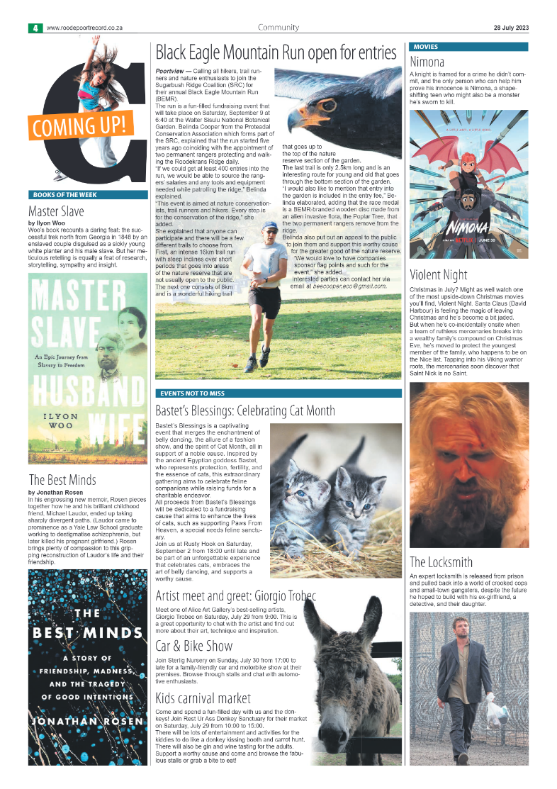 Roodepoort Northsider 28 July 2023 page 4