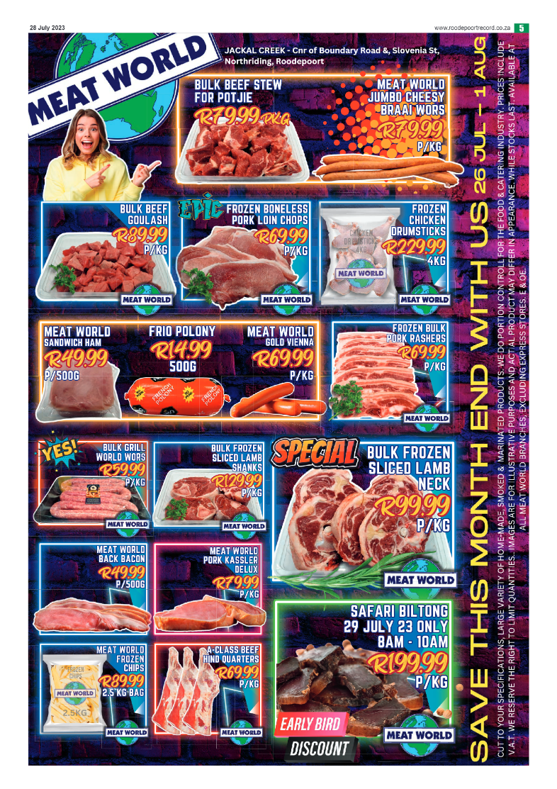 Roodepoort Northsider 28 July 2023 page 5