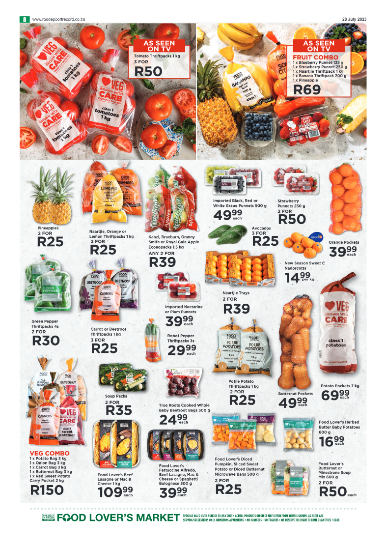 Roodepoort Northsider 28 July 2023 page 8