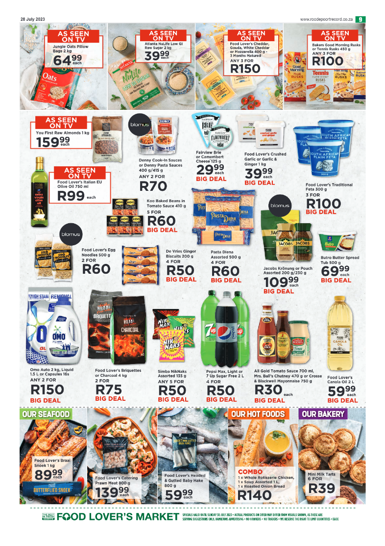 Roodepoort Northsider 28 July 2023 page 9