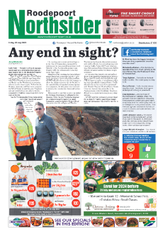 Roodepoort Northsider 28 July 2023