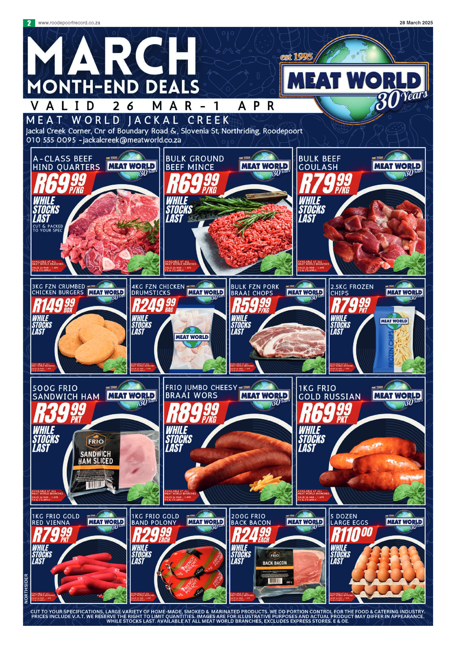 Roodepoort Northsider 28 March 2025 page 2
