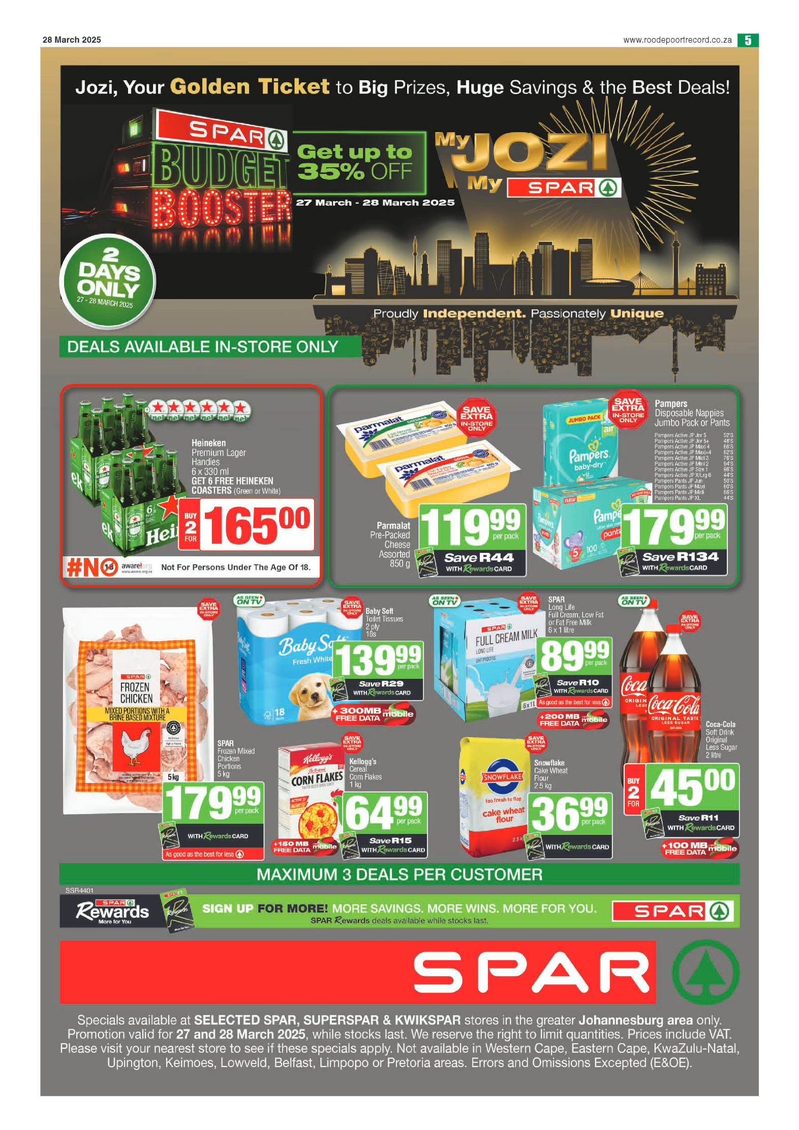 Roodepoort Northsider 28 March 2025 page 5