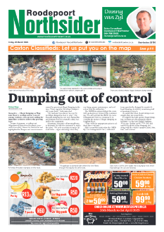 Roodepoort Northsider 28 March 2025