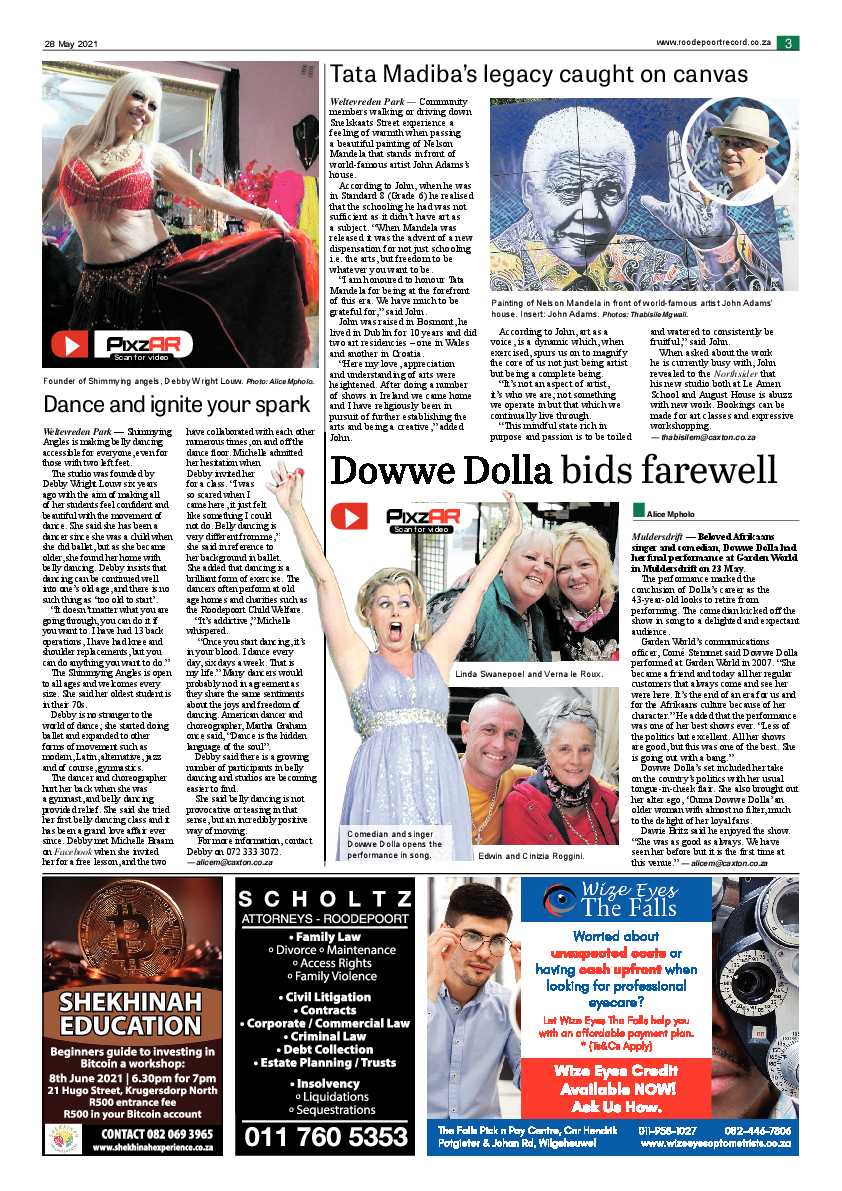 Roodepoort Northsider 28 May 2021 page 3