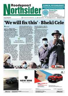 Roodepoort Northsider 28 May 2021