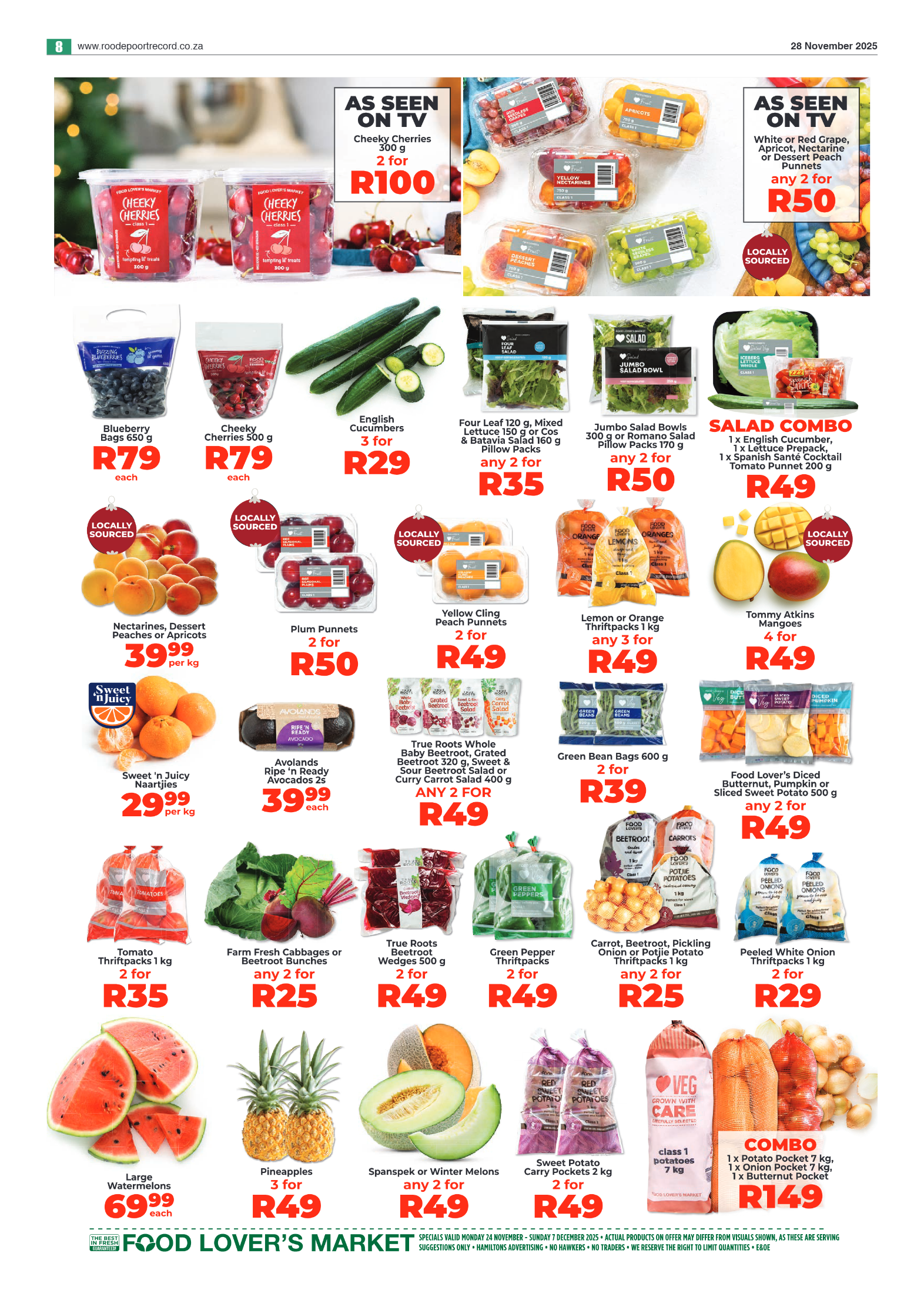 Roodepoort Northsider 28 November 2025 page 10