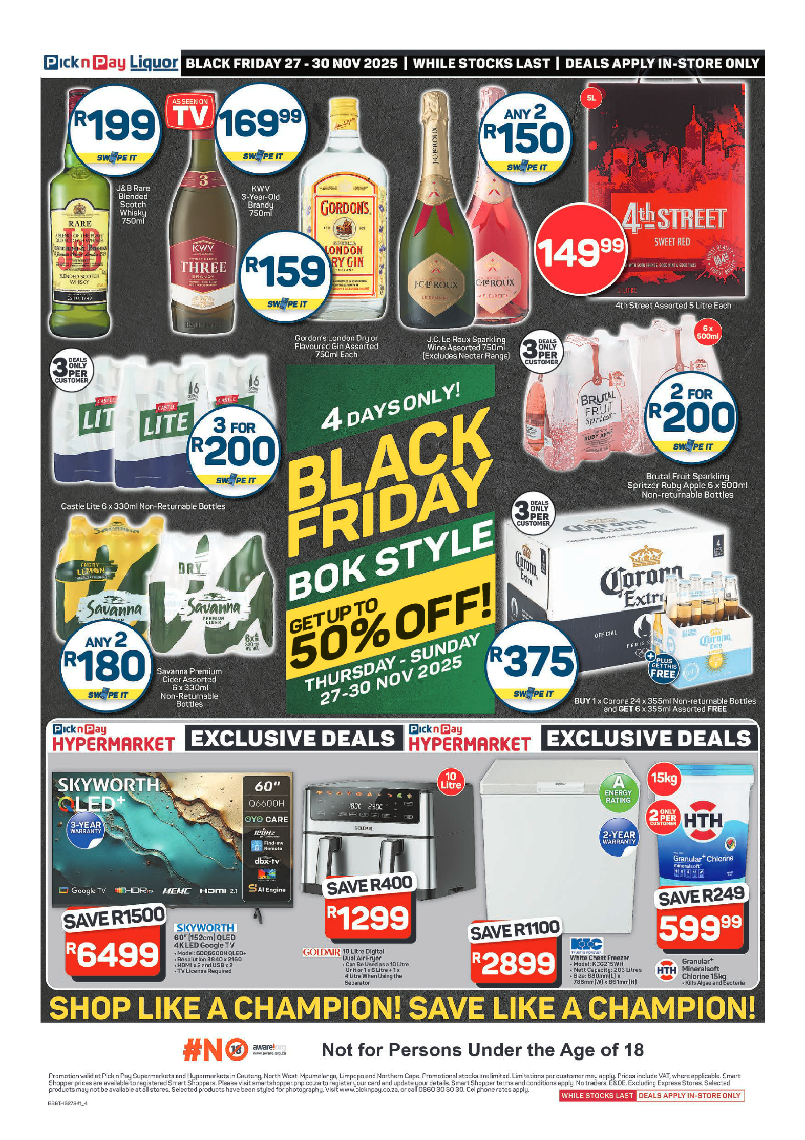 Roodepoort Northsider 28 November 2025 page 20