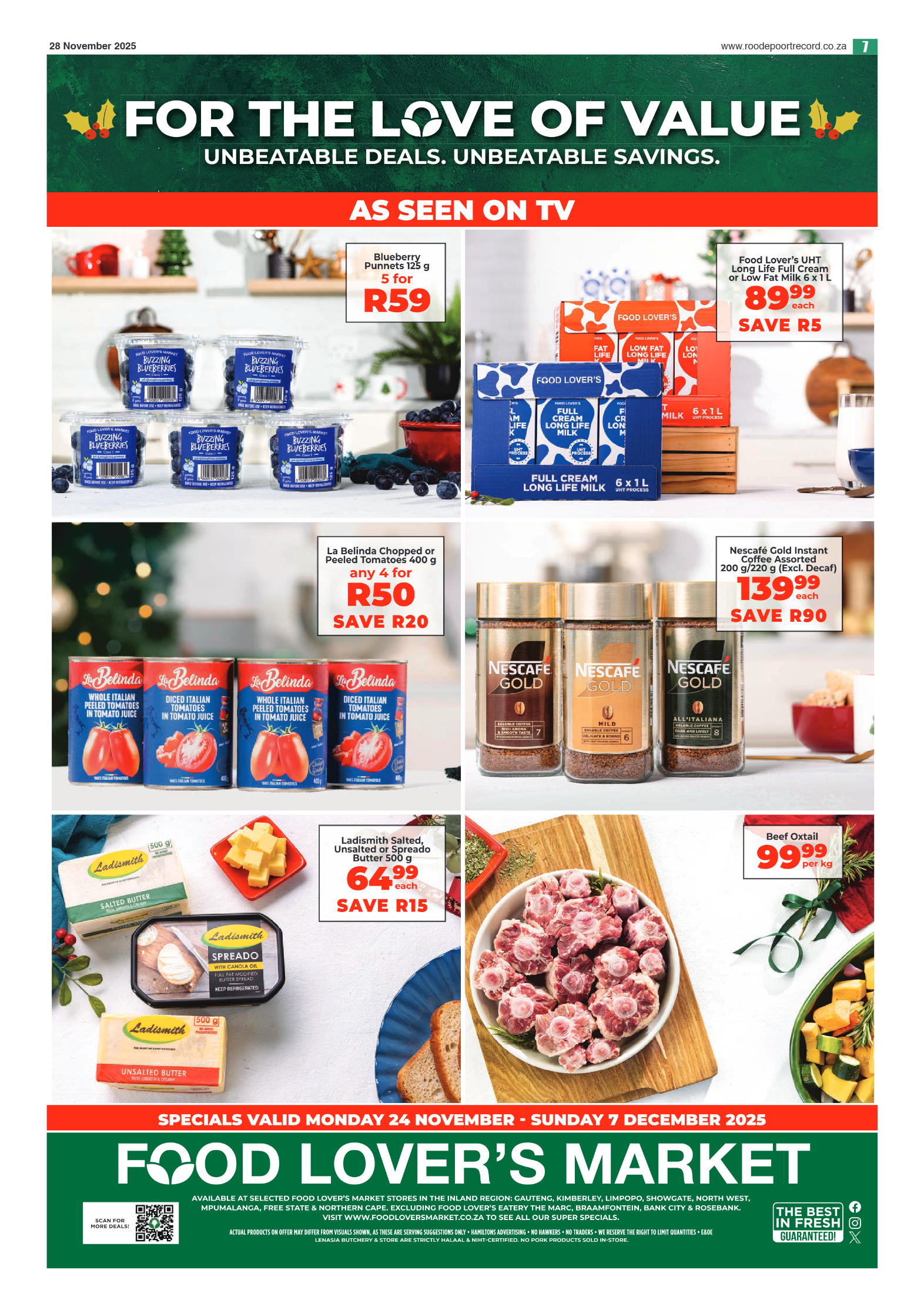 Roodepoort Northsider 28 November 2025 page 9