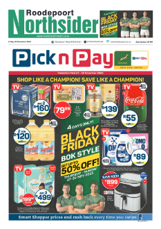 Roodepoort Northsider 28 November 2025