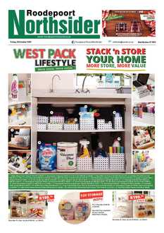 Roodepoort Northsider 29 October 2021