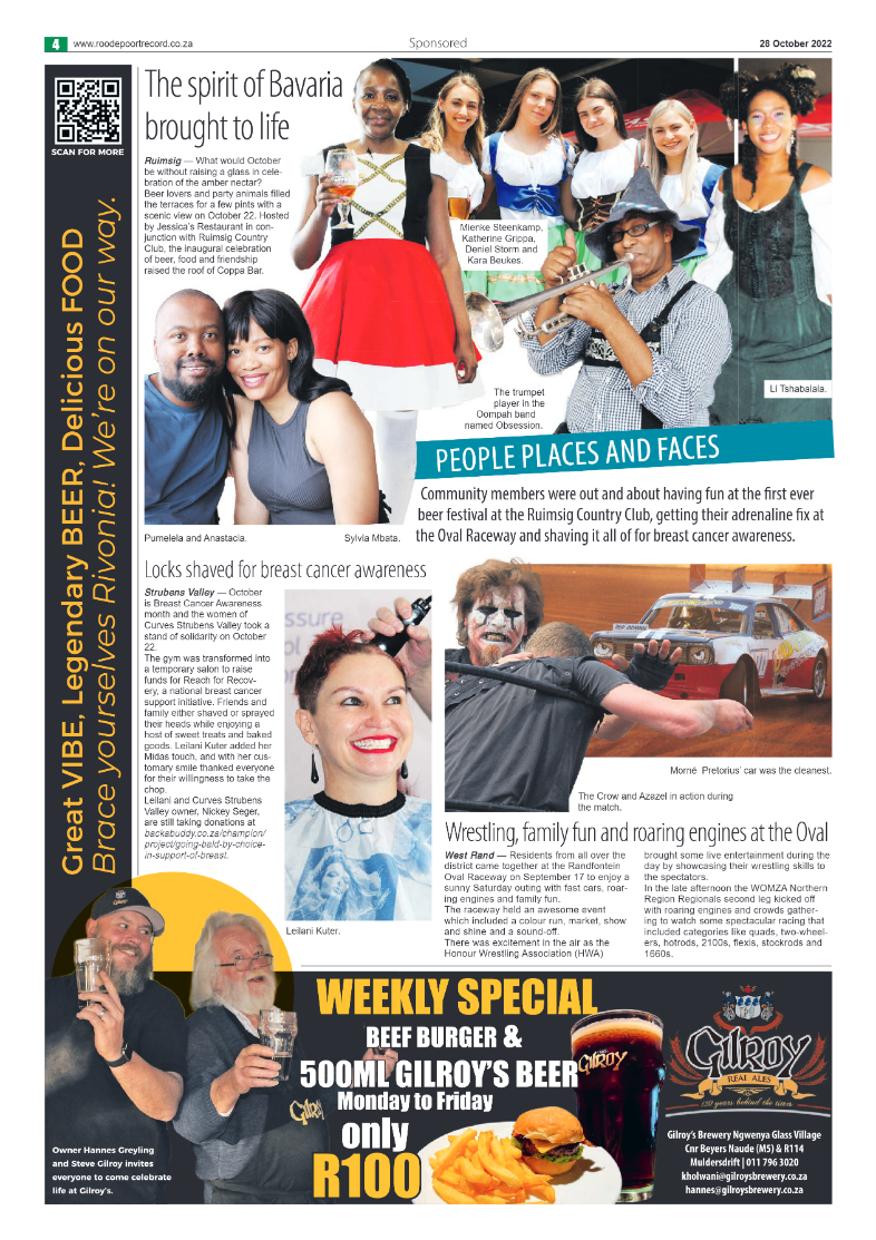 Roodepoort Northsider 28 October 2022 page 4